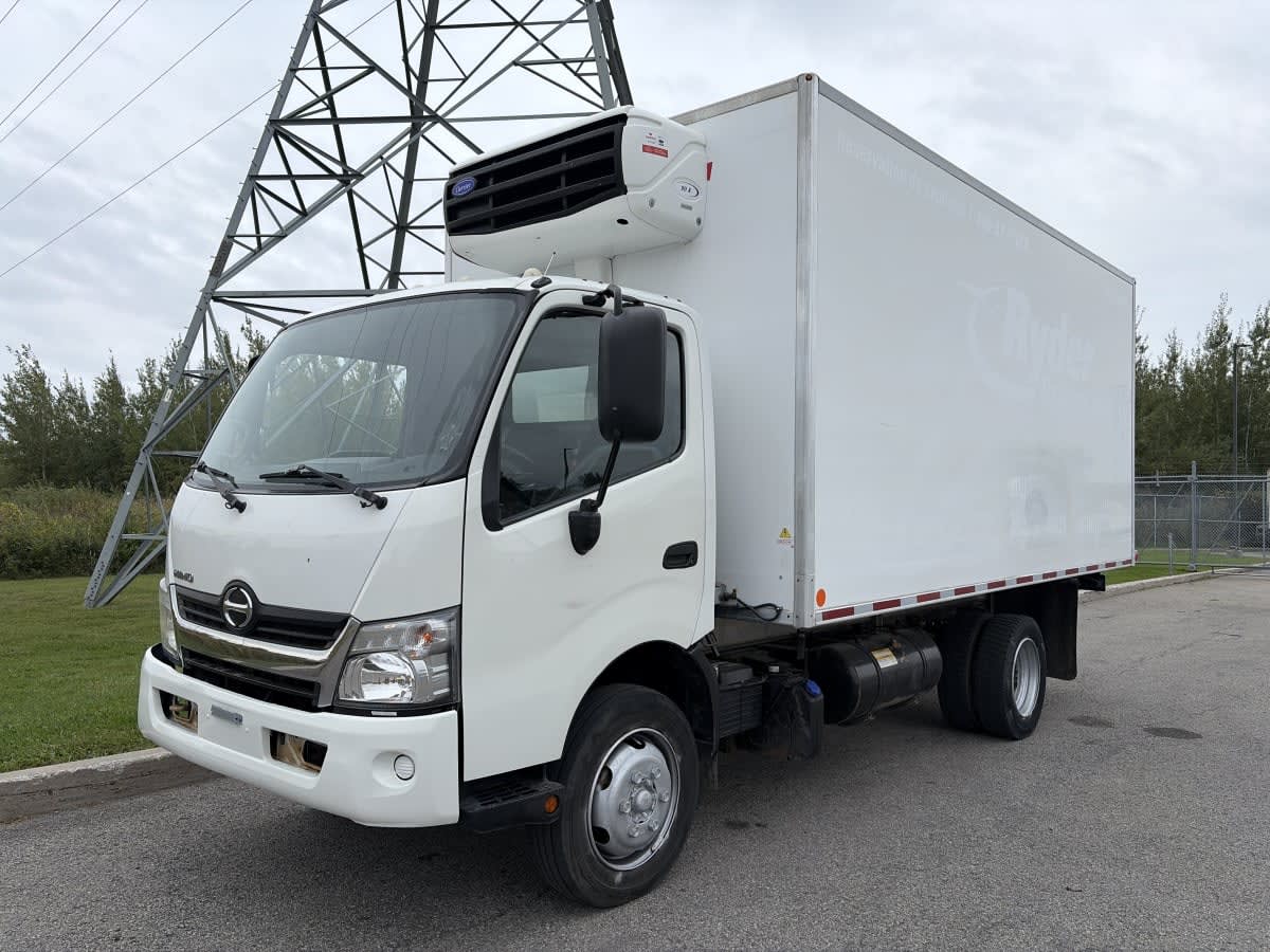 2019 Hino HINO 195 243267 2019 Hino HINO 195 243267