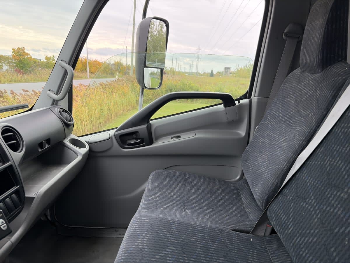 2019 Hino HINO 195 243267