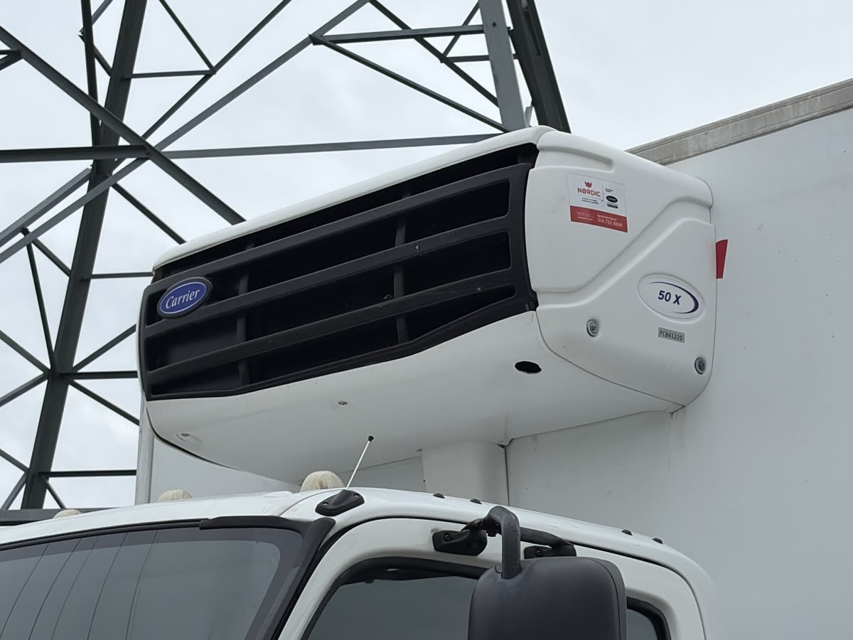 2019 Hino HINO 195 243267