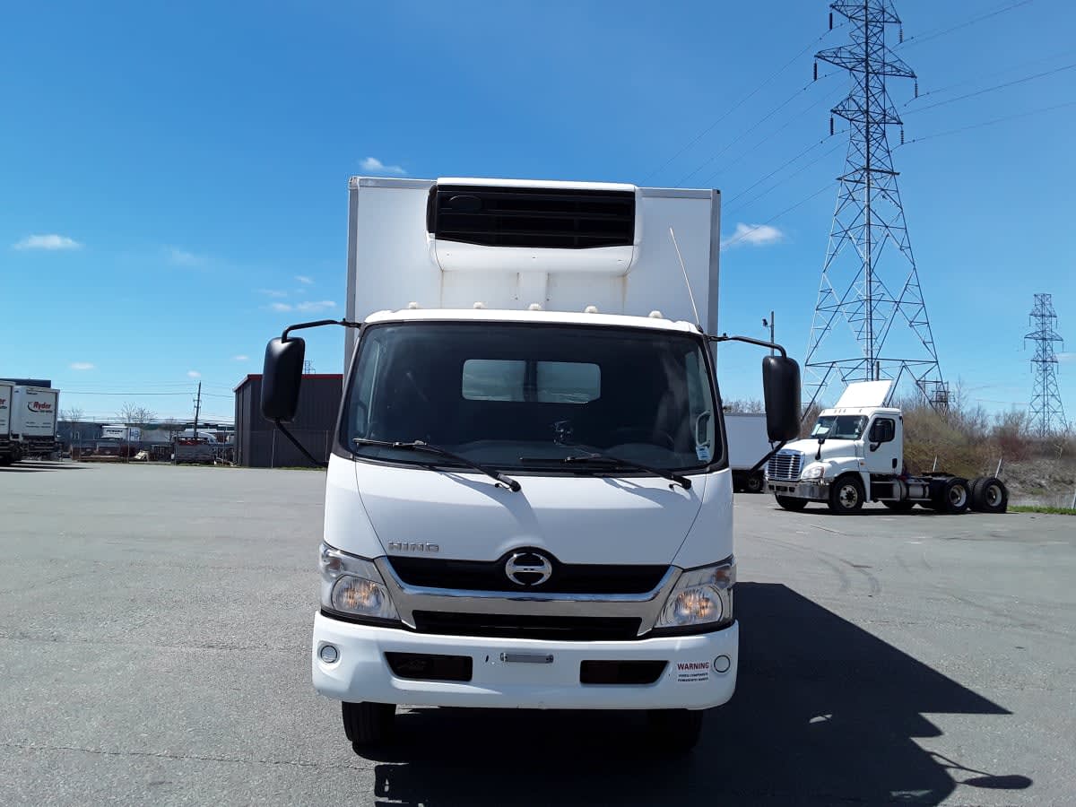 2019 Hino HINO 195 243271