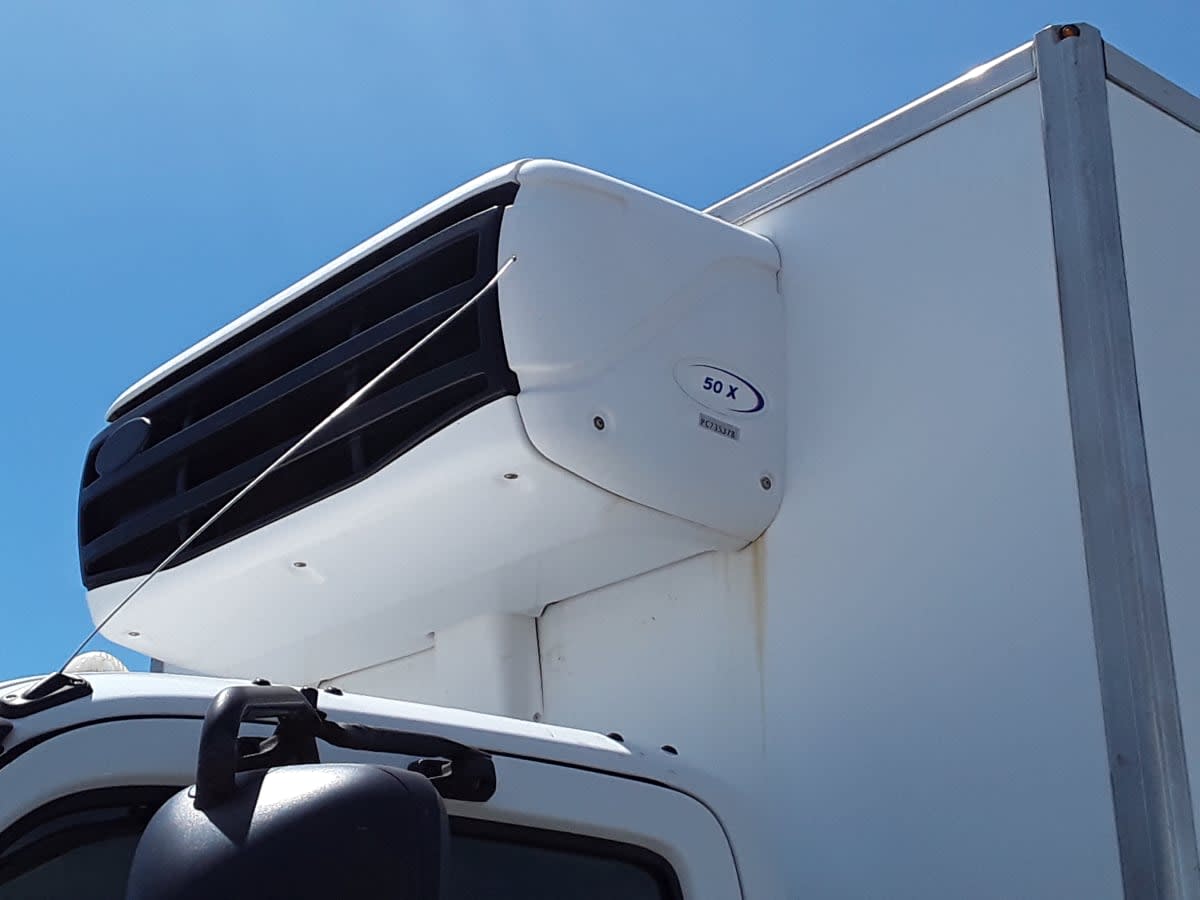 2019 Hino HINO 195 243271