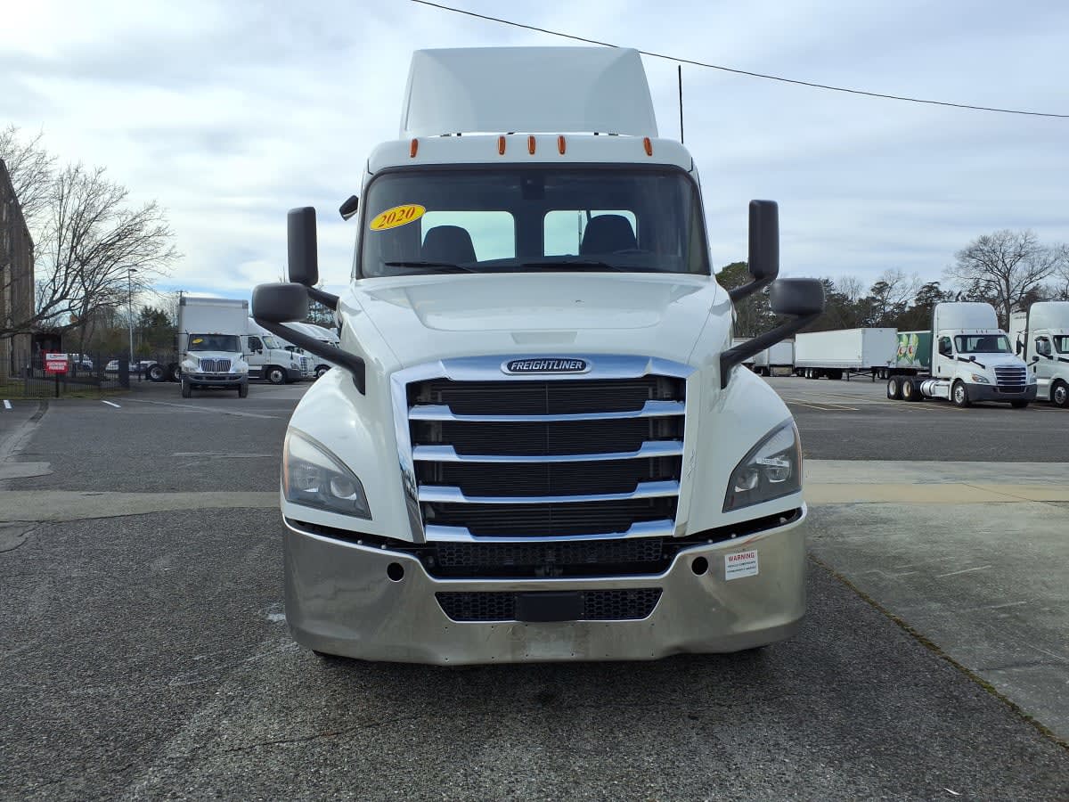 2020 Freightliner/Mercedes NEW CASCADIA PX12664 243281