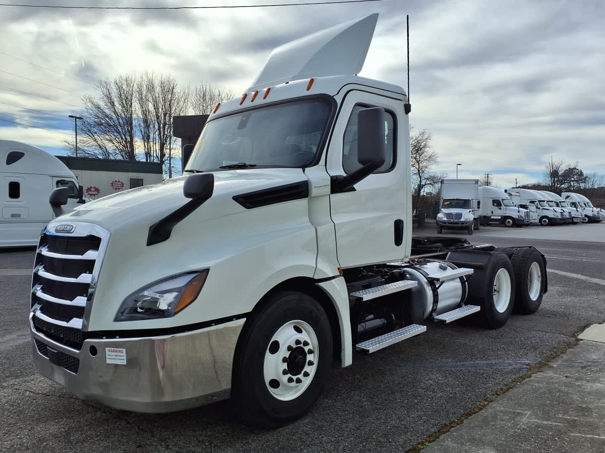 2020 Freightliner/Mercedes NEW CASCADIA PX12664 243281 2020 Freightliner/Mercedes NEW CASCADIA PX12664 243281