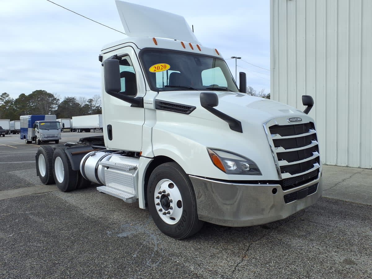 2020 Freightliner/Mercedes NEW CASCADIA PX12664 243281