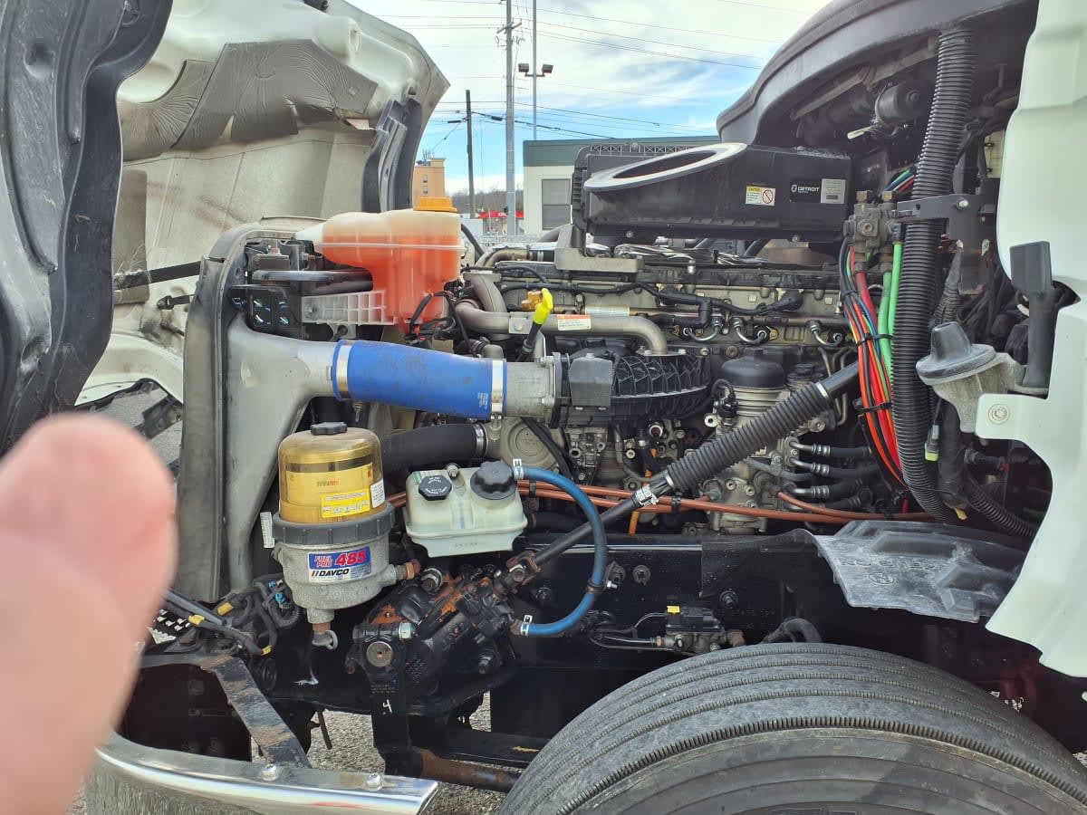 2020 Freightliner/Mercedes NEW CASCADIA PX12664 243281