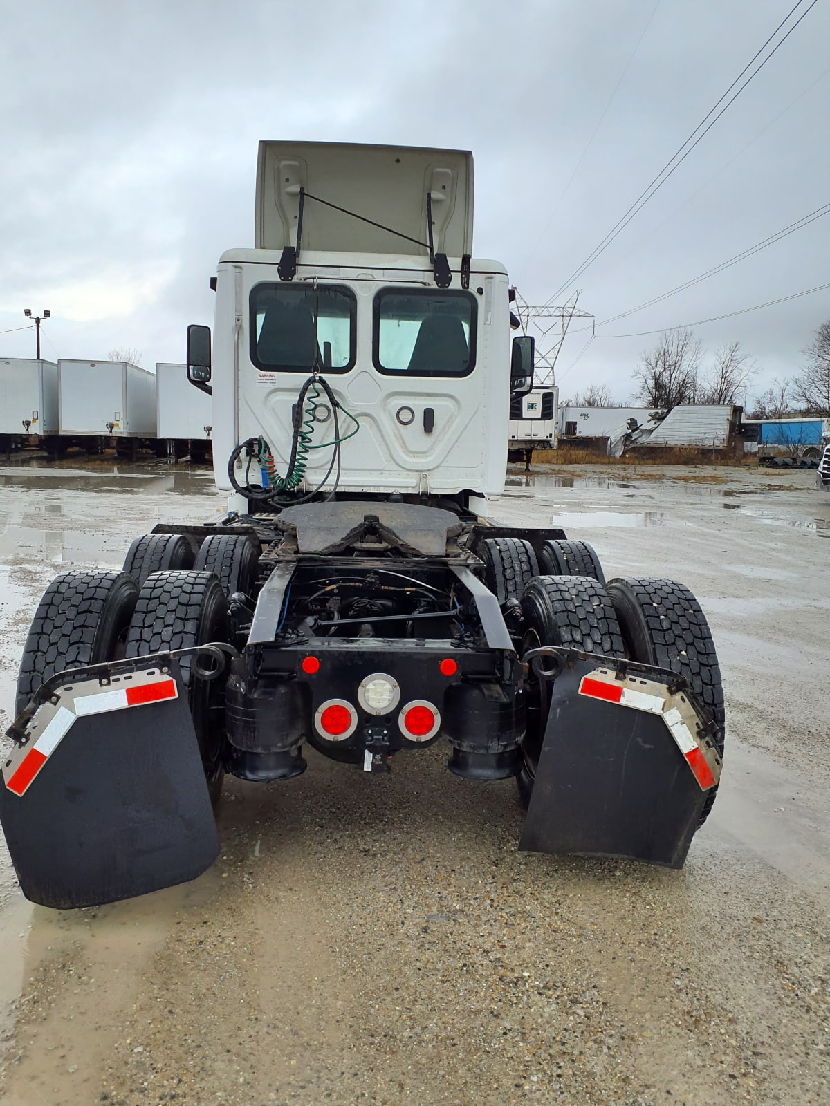 2020 Freightliner/Mercedes NEW CASCADIA PX12664 243285