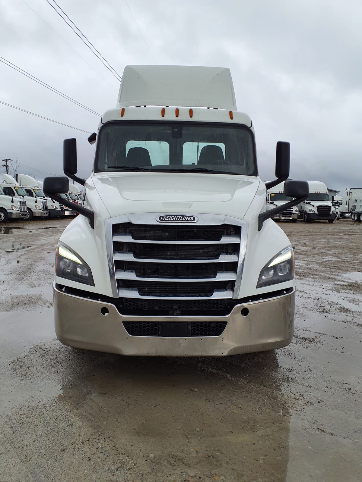 2020 Freightliner/Mercedes NEW CASCADIA PX12664 243285