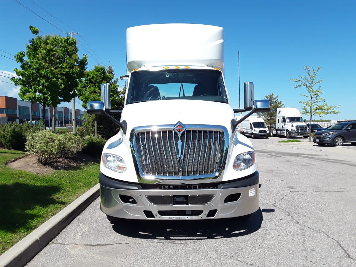 2020 Navistar International LT625 DAYCAB T/A 243340