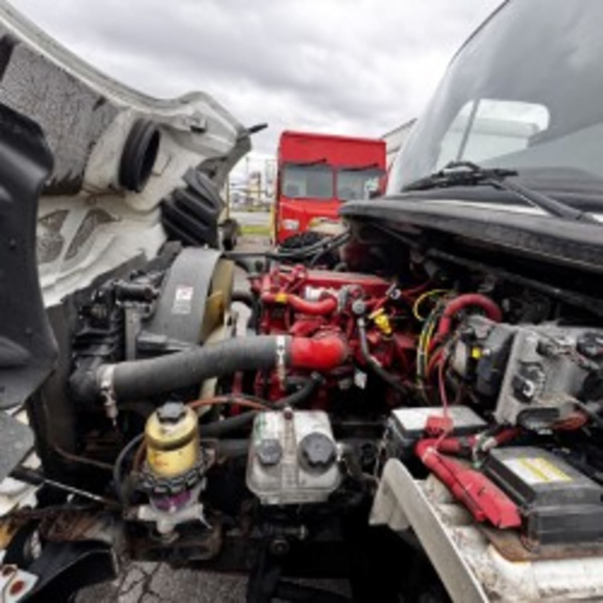 2020 Freightliner/Mercedes M2 106 243367