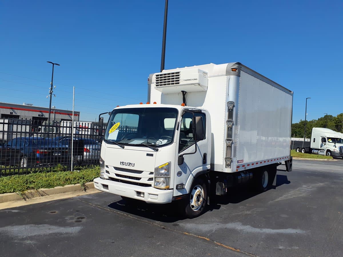 2020 Isuzu NRR in Atlanta, GA — photo 3
