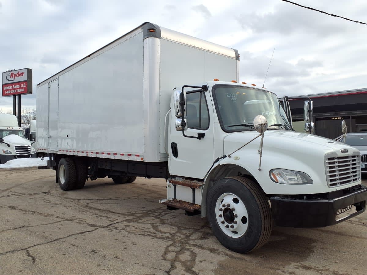 2020 Freightliner/Mercedes M2 106 243377