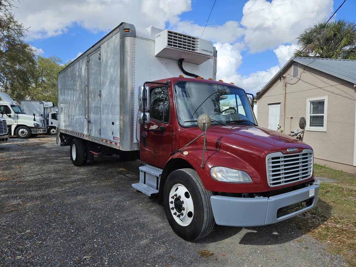 2020 Freightliner/Mercedes M2 106 243385