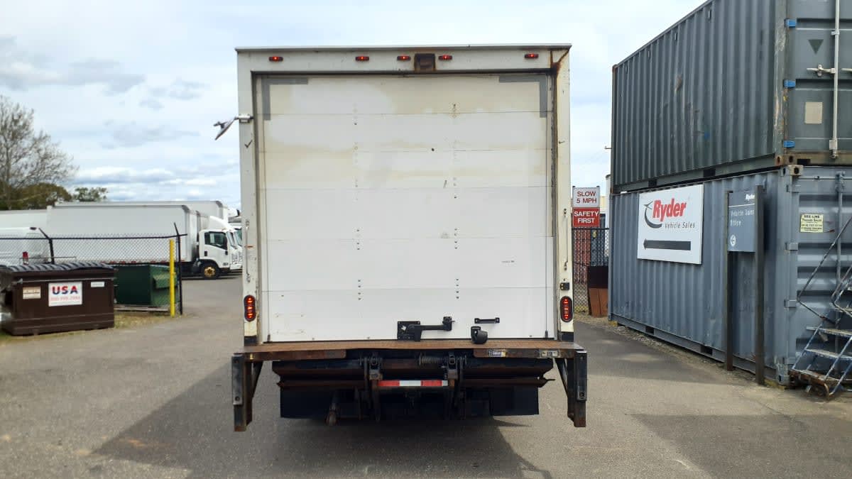 2020 Isuzu NPR 243422