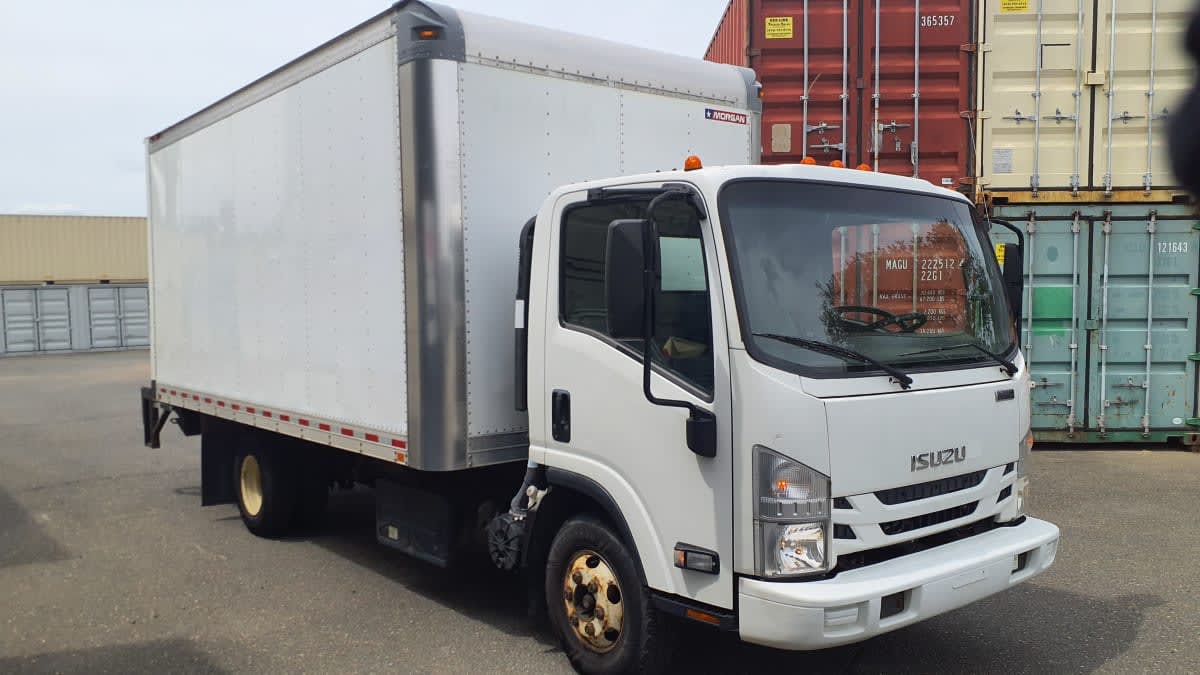 2020 Isuzu NPR 243422