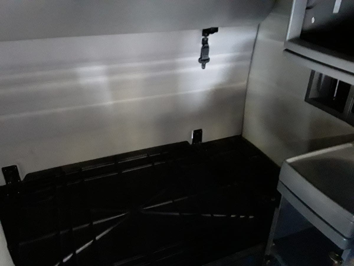 2020 Volvo VNR64T-640 243424