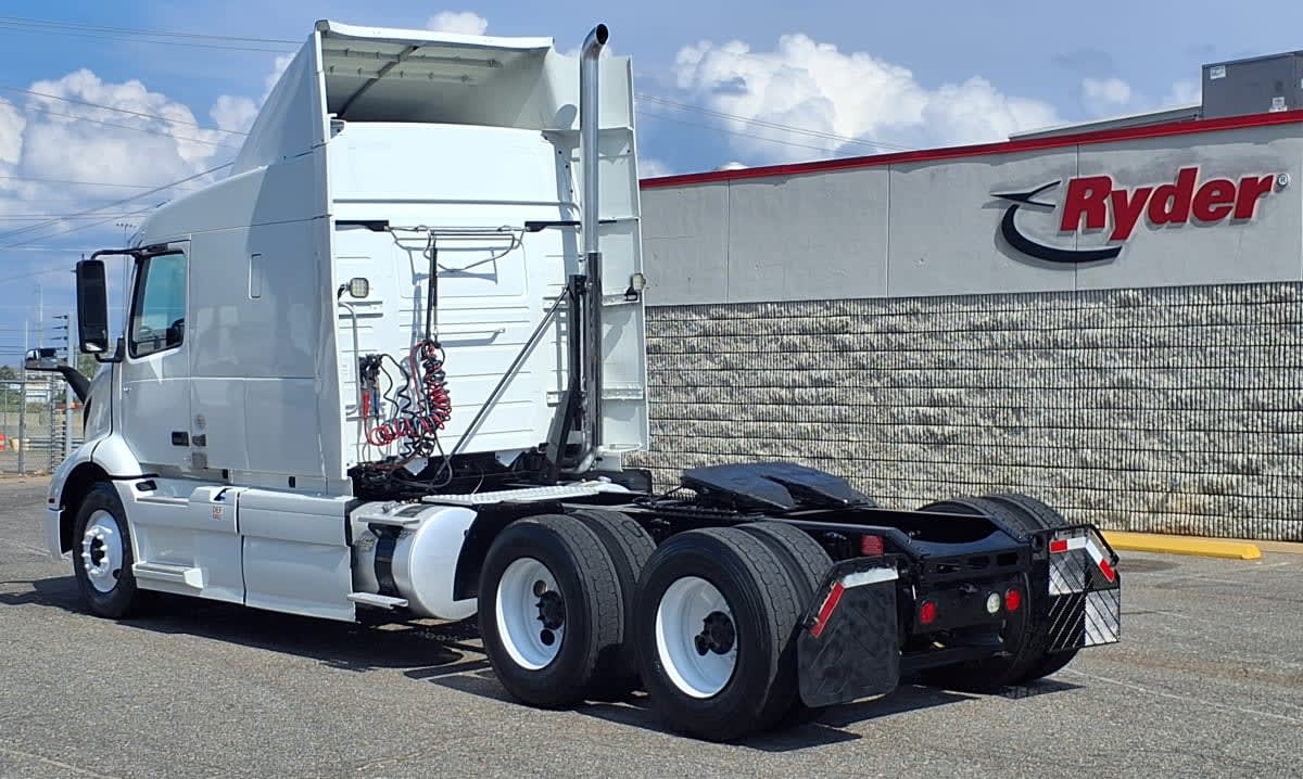 2020 Volvo VNR64T-640 243453