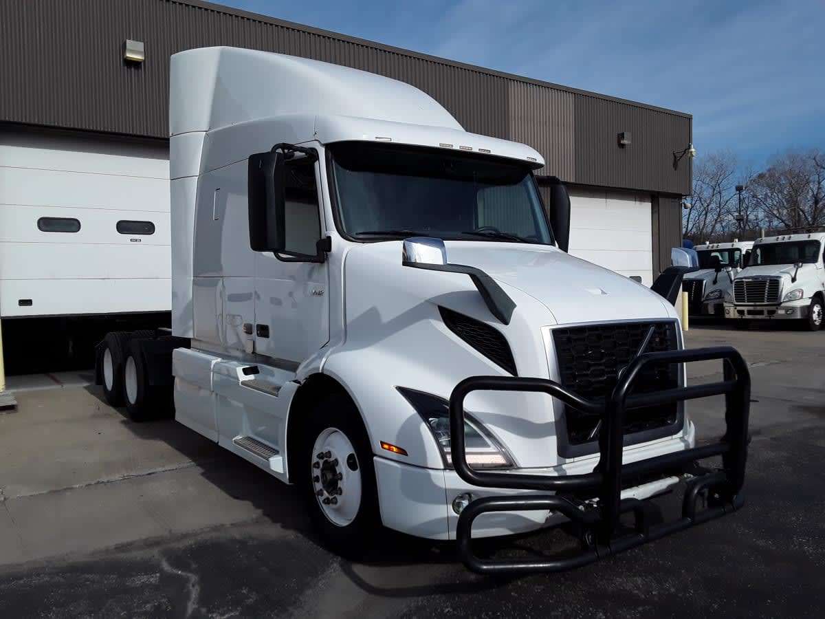 2020 Volvo VNR64T-640 243482