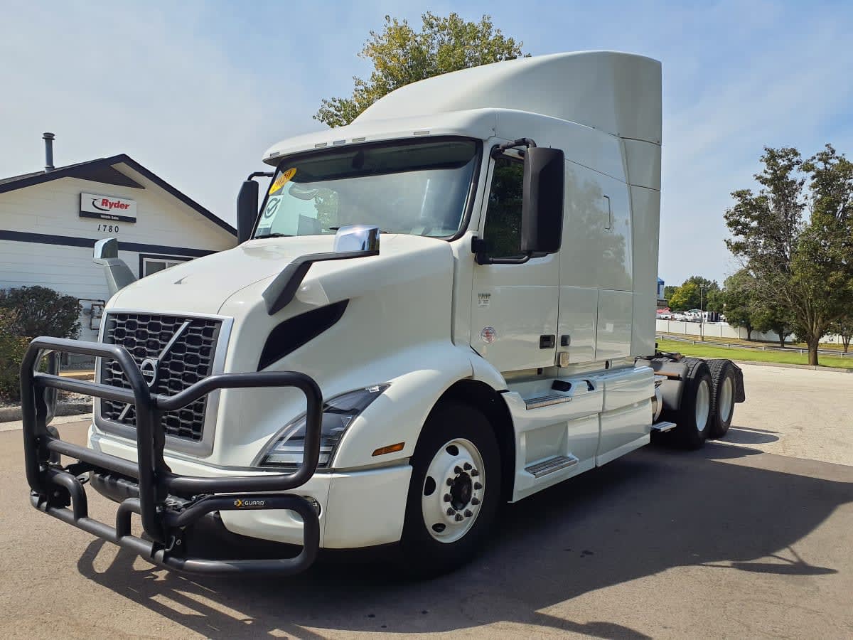 2020 Volvo VNR64T-640 243484