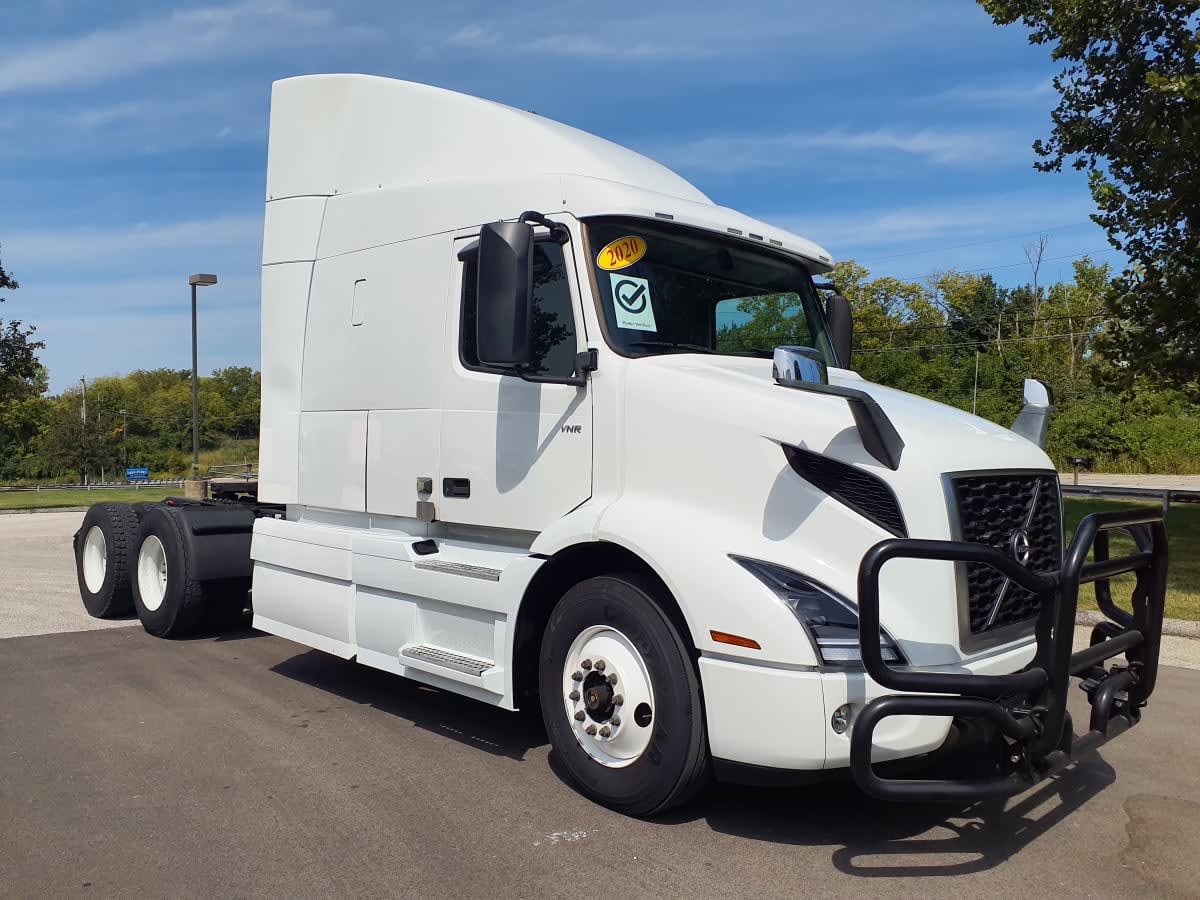 2020 Volvo VNR64T-640 243484
