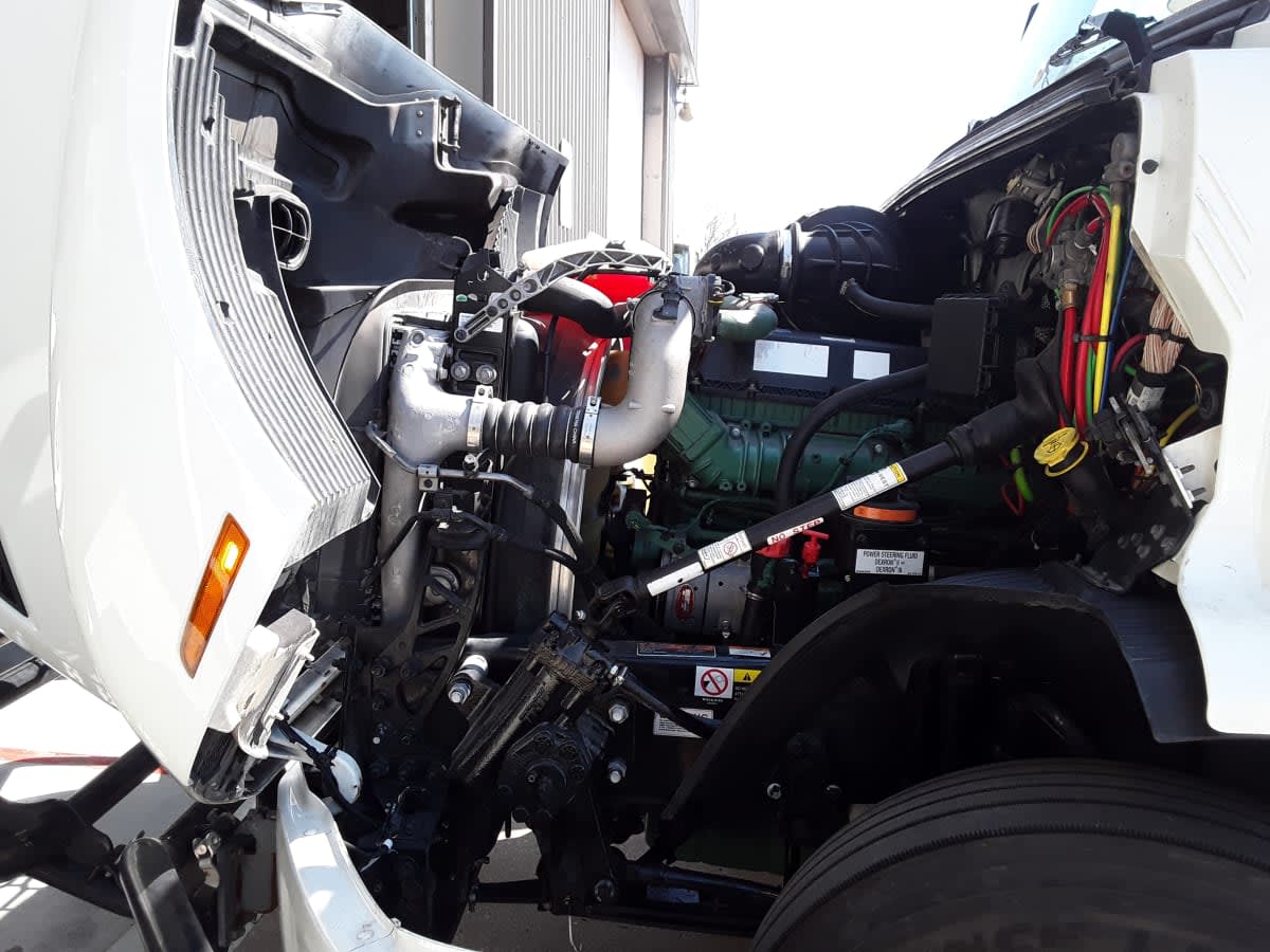 2020 Volvo VNR64T-640 243485