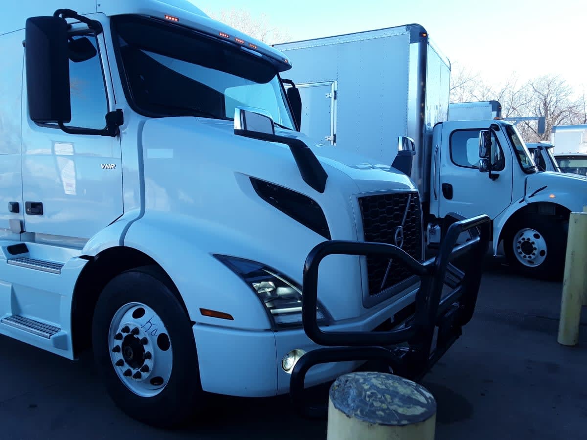 2020 Volvo VNR64T-640 243487