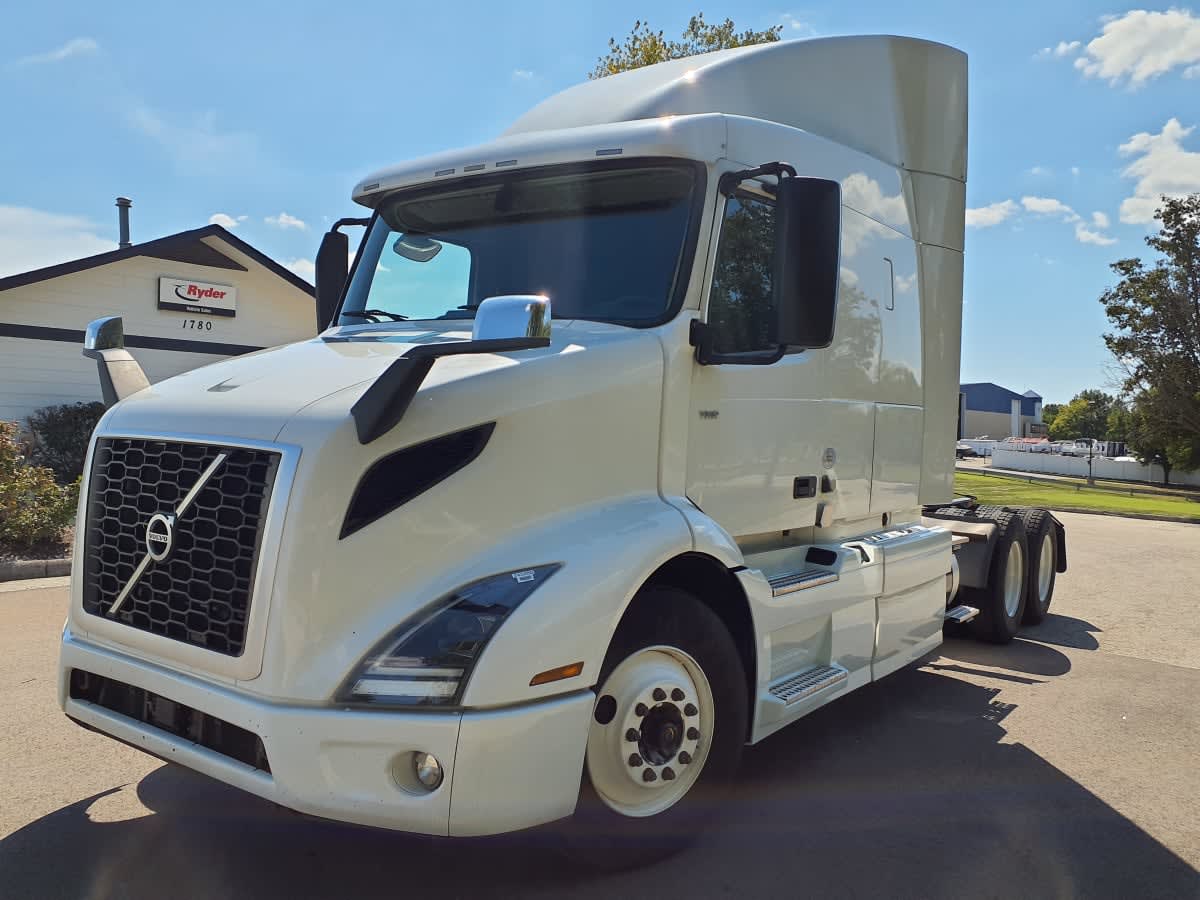 2020 Volvo VNR64T-640 243488