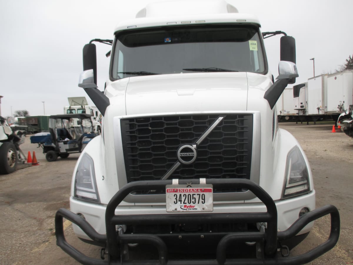 2020 Volvo VNR64T-640 243497