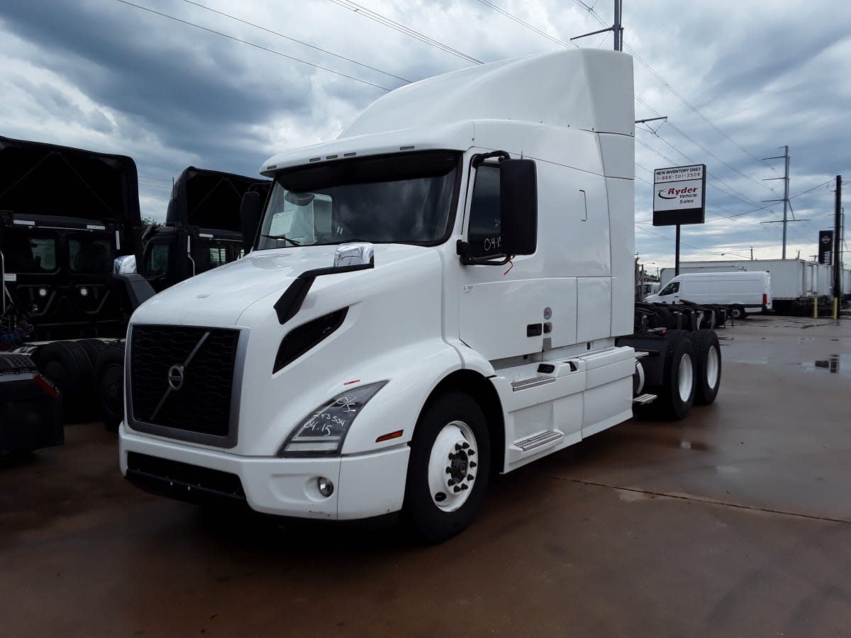 2020 Volvo VNR64T-640 243504