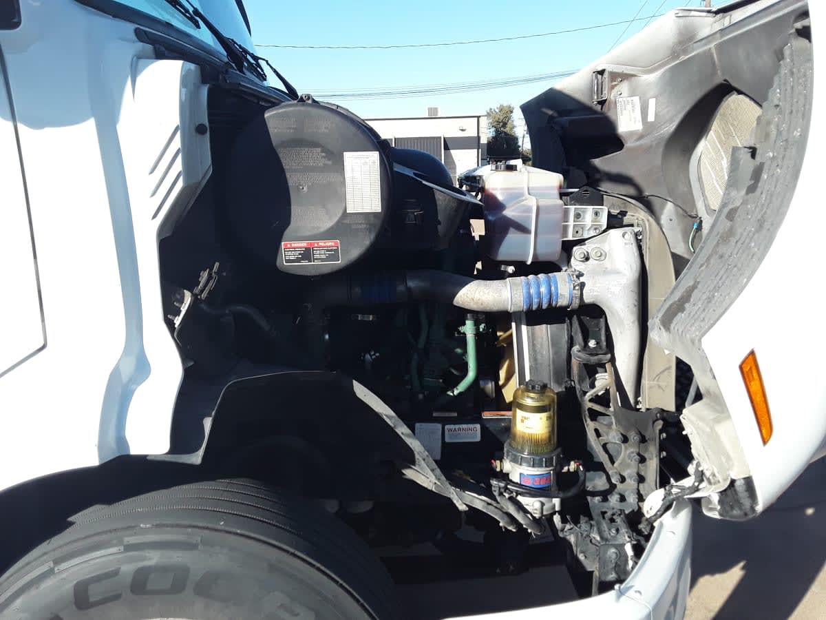 2020 Volvo VNR64T-640 243506