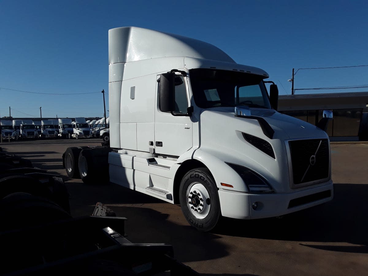 2020 Volvo VNR64T-640 243506