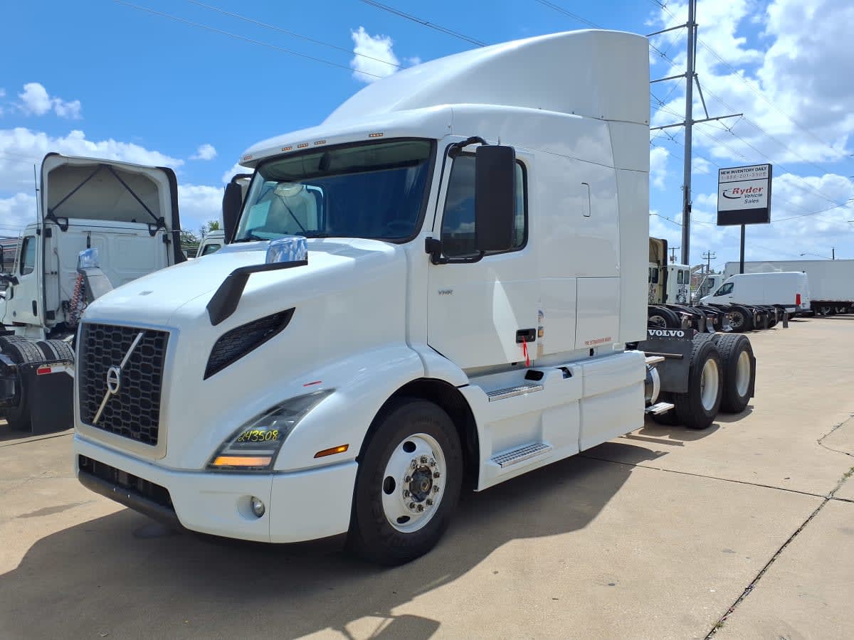 2020 Volvo VNR64T-640 243508
