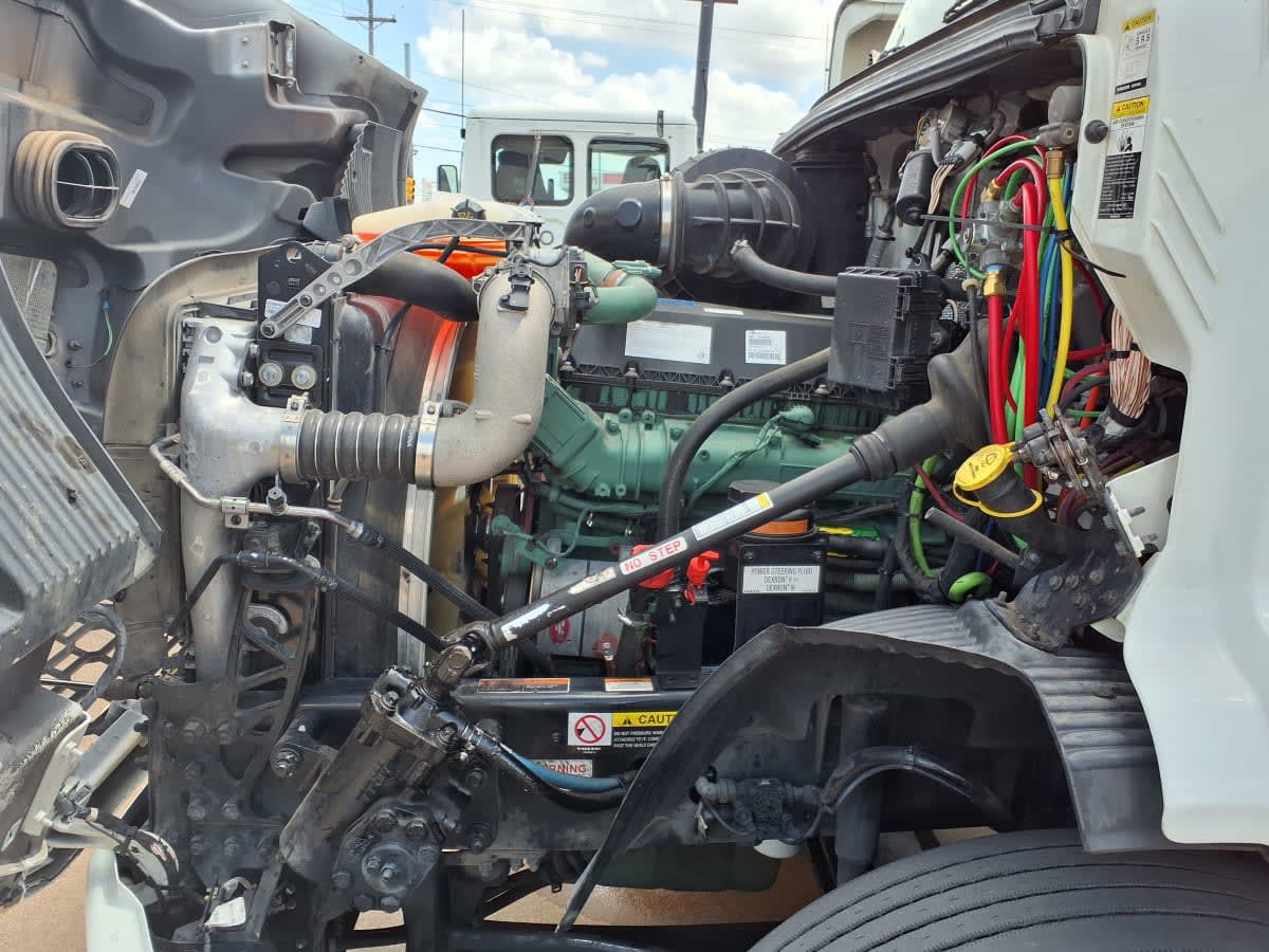 2020 Volvo VNR64T-640 243508
