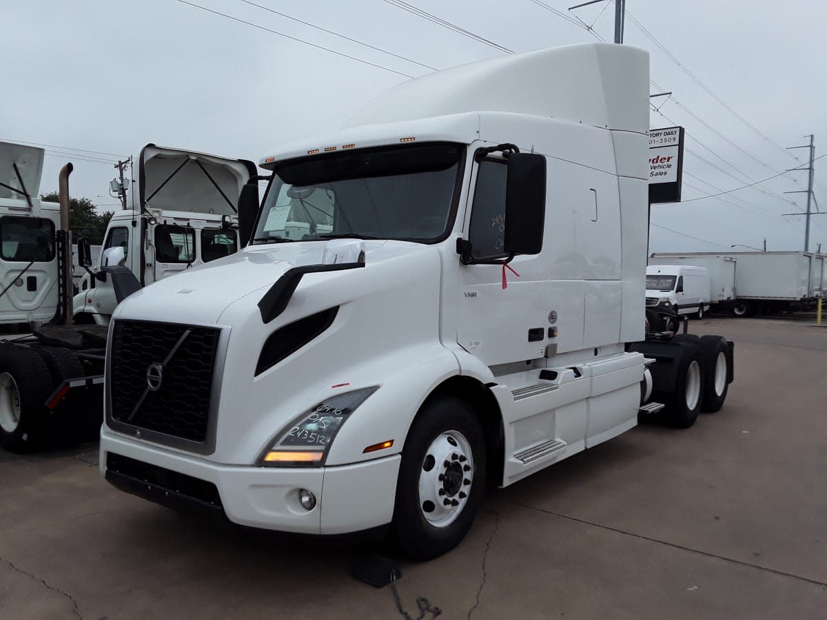 2020 Volvo VNR64T-640 243512