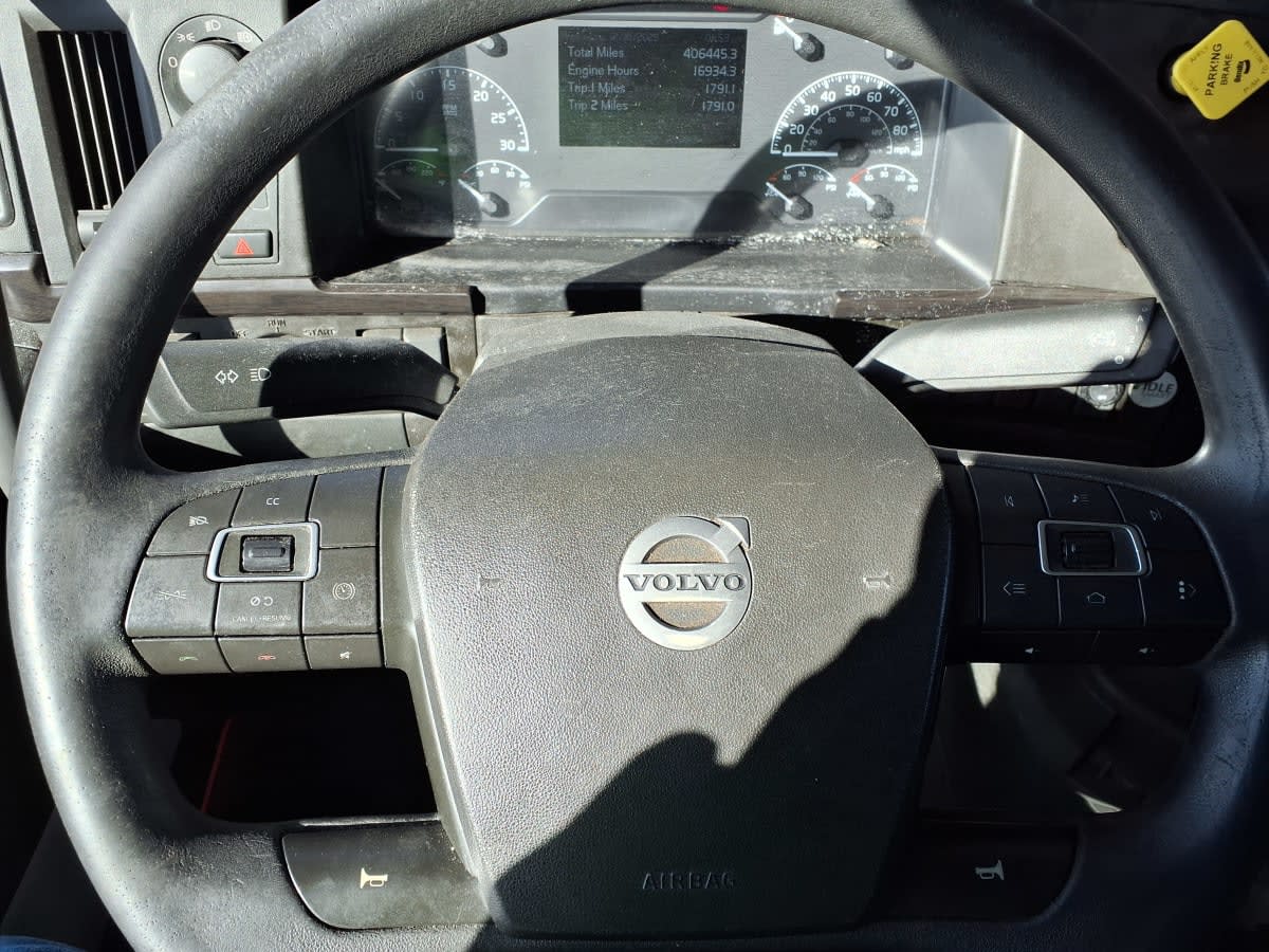 2020 Volvo VNR64T-640 243529