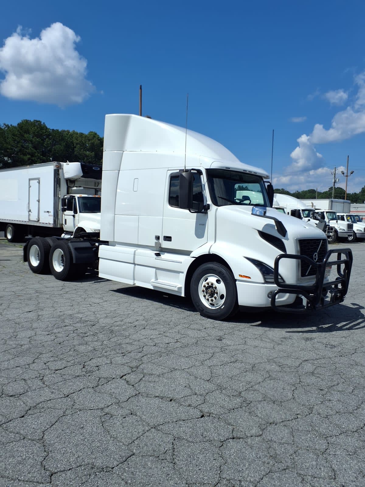 2020 Volvo VNR64T-640 243533