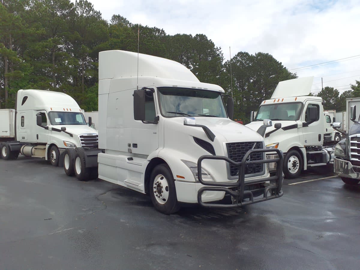 2020 Volvo VNR64T-640 243538