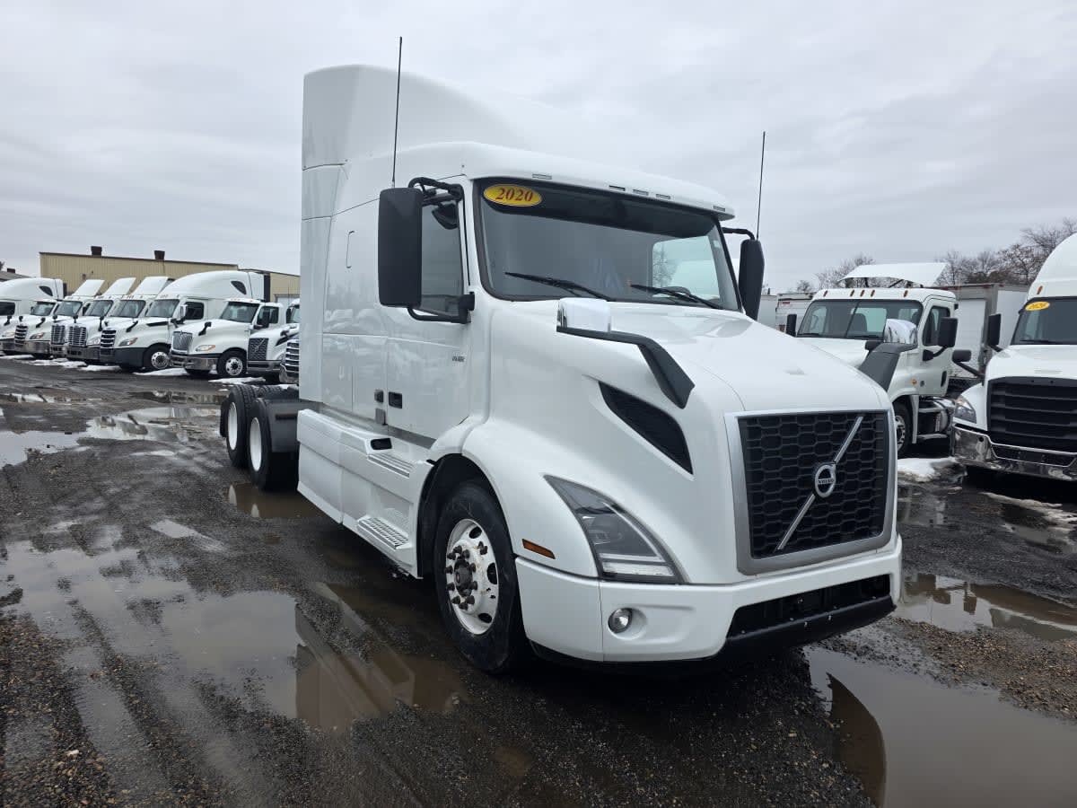 2020 Volvo VNR64T-640 243562