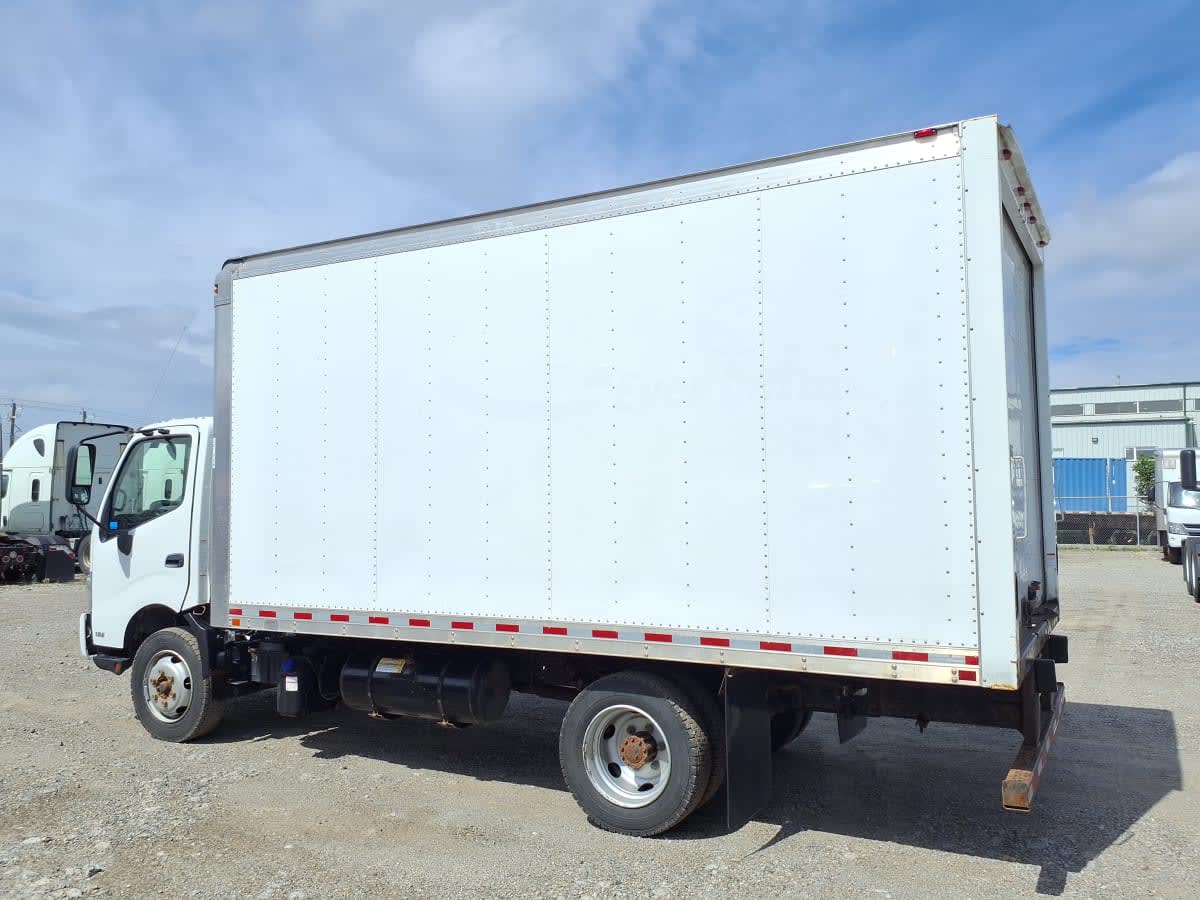 2019 Hino HINO 195 243564
