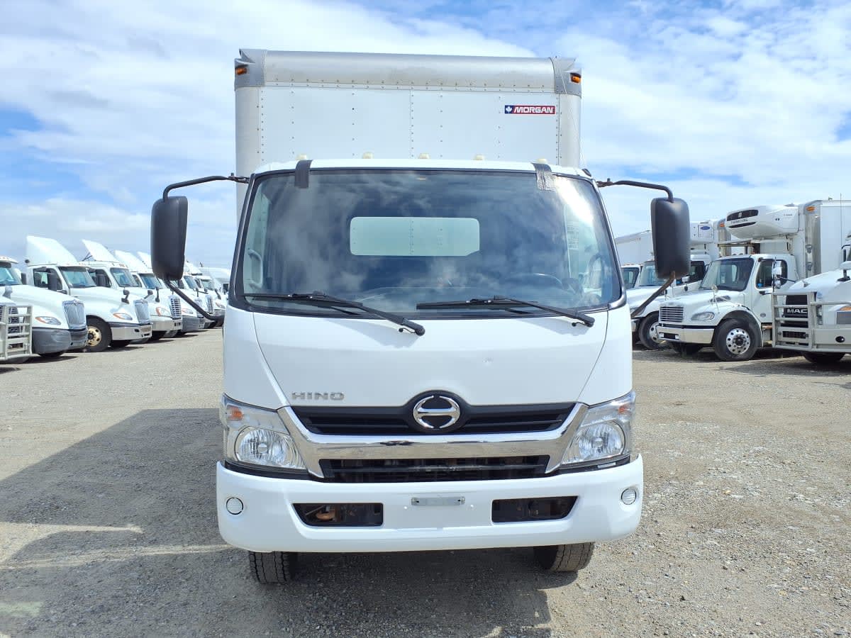 2019 Hino HINO 195 243564