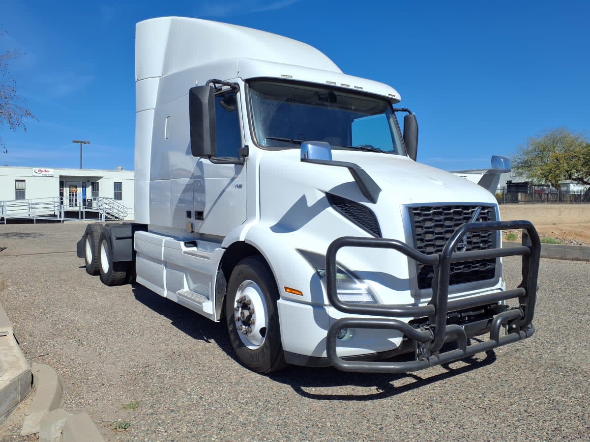 2020 Volvo VNR64T-640 243571