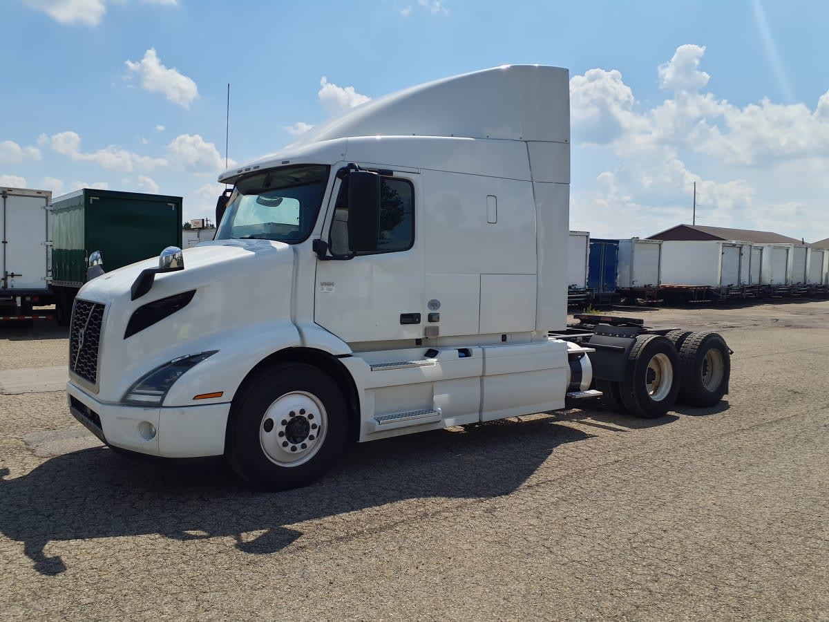 2020 Volvo VNR64T-640 243595