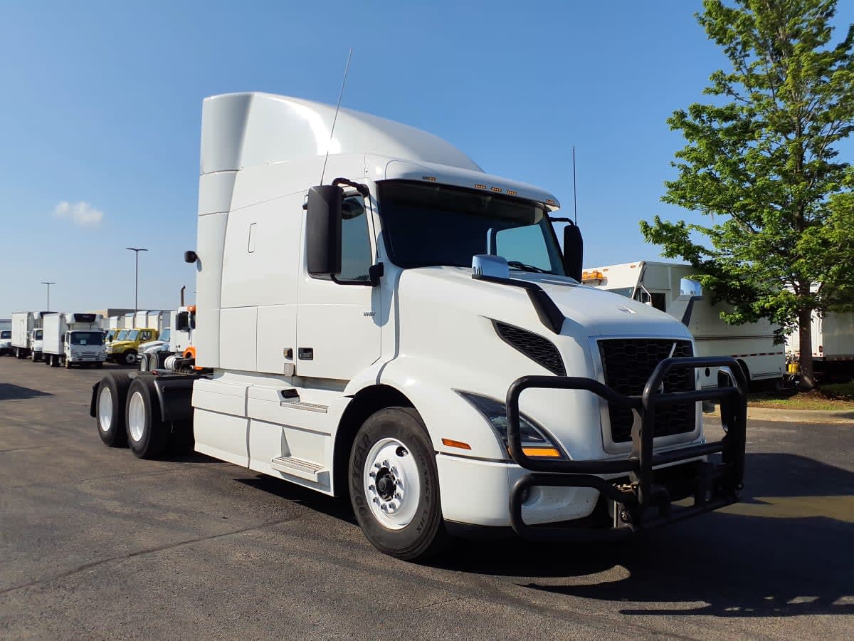 2020 Volvo VNR64T-640 243597