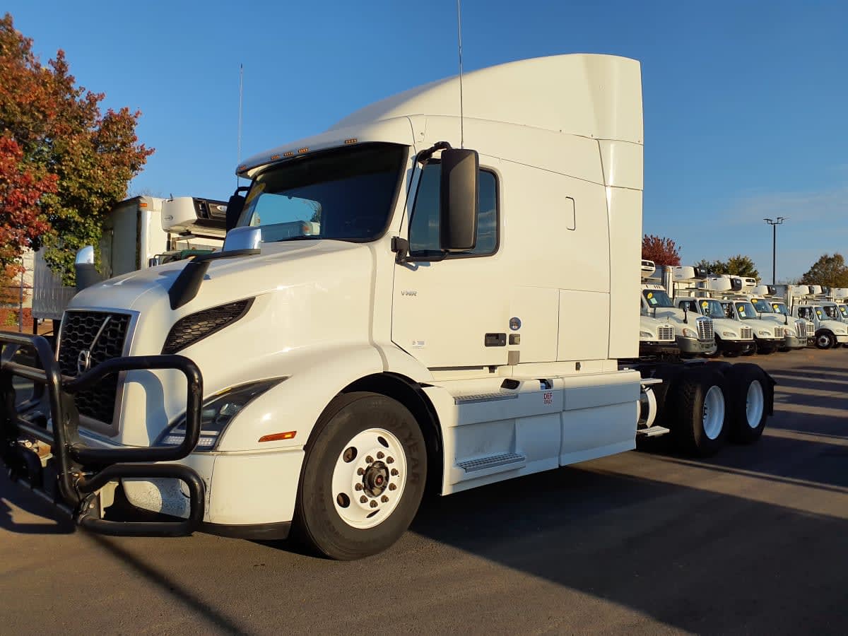 2020 Volvo VNR64T-640 243604