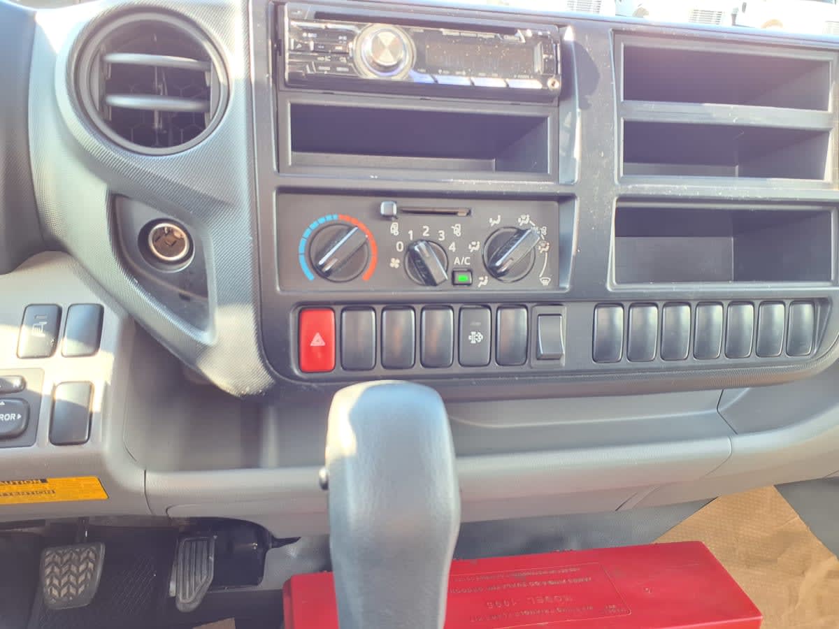 2019 Hino HINO 195 243615