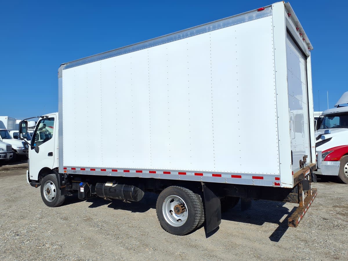 2019 Hino HINO 195 243615