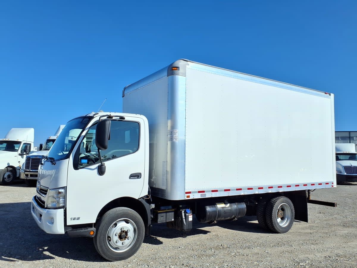 2019 Hino HINO 195 243615