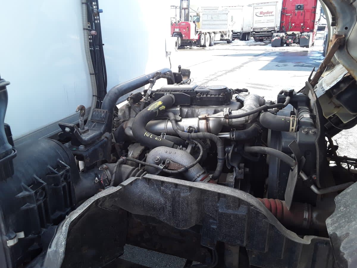 2019 Hino HINO 195 243618