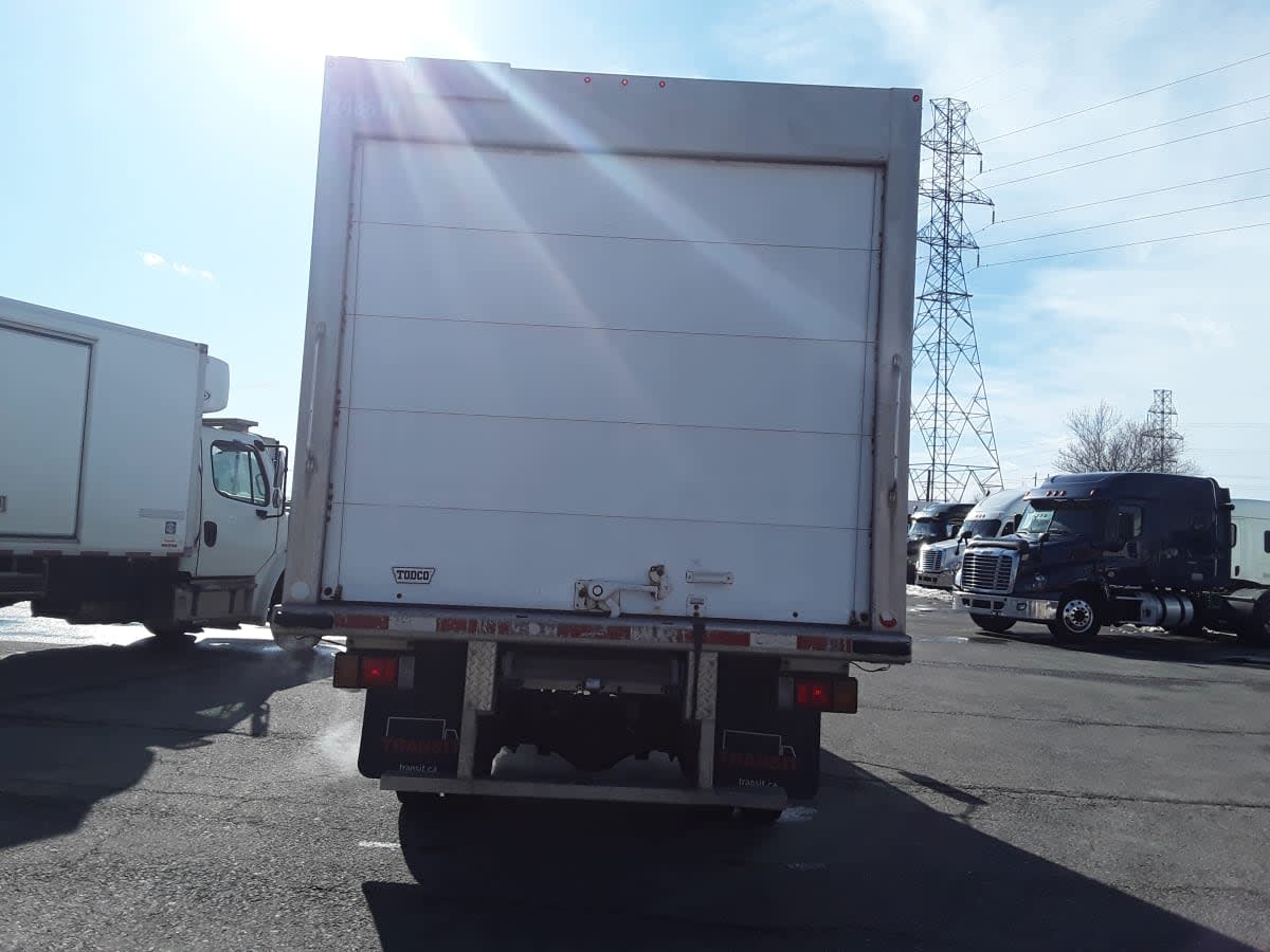 2019 Hino HINO 195 243618