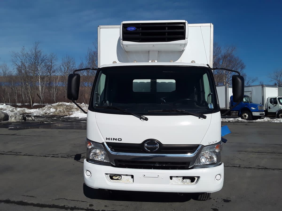 2019 Hino HINO 195 243618