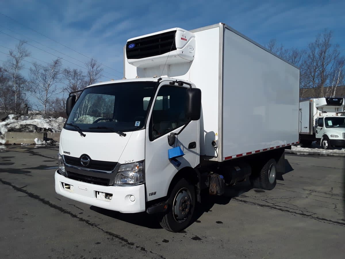 2019 Hino HINO 195 243618